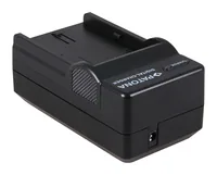 PATONA 0001583 Akkuladegerät Batterie für Digitalkamera AC, Zigarettenanzünder