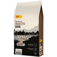 kyli Trockenfutter Hypoallergenic InsectoDog 3 kg - Tierbedürfnis: Gewichtskontrolle - Kein besonderes Bedürfnis - Nachhaltigkeit: Nicht angegeben - Lebensphase: Adult - Senior - Produkttyp: Alleinfutter - Packungsgrösse: 3 kg - Fleischsorte: Insekten
