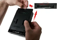 Icy Dock MB882SP-1S-2B Compartiment pour ordinateur