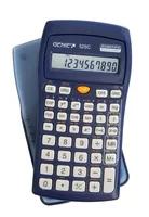 Genie 52 SC calculator Pocket Scientific Navy