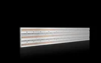 Rittal Board, 160 A, B: 1000 mm RiLine Compact