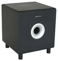 Fenton SHFS10B Black Active subwoofer 200 W