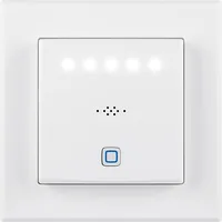 eQ-3 AG Homematic IP HMIP-SCTH230, Kabelgebunden, Weiß, IP20, CE, AC, 1150 W