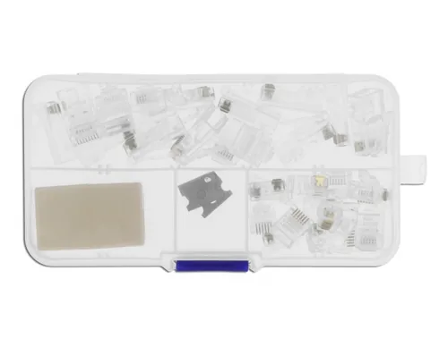 Netzwerk Werkzeugset für RJ45 und RJ11