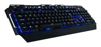 CONCEPTRONIC Gaming Tastatur Mechan.RGB Layout PT schwarz