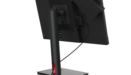 Lenovo ThinkCentre TIO-24 Gen5 computer monitor 60.5 cm (23.8") 1920 x 1080 pixels Full HD LED Touchscreen Black