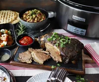 Crock-Pot slow cooker CSC063X 7.5l