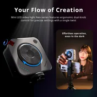 SmallRig 5820 photo studio continuous lighting 5 W
