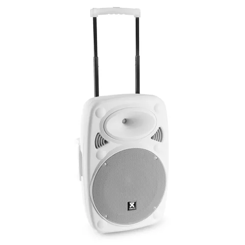 Vonyx Verve46W Trolley Public Address (PA) system 1000 W White
