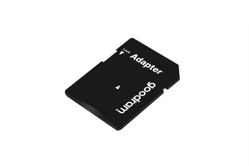 Goodram M1A4-0320R12 memory card 32 GB MicroSDHC Class 10 UHS-I