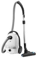 Trisa Bodenstaubsauger Comfort Clean T3770 Weiss - Staubsauger Typ: Bodenstaubsauger - Motorleistung: 700 W - Detailfarbe: Weiss - Beutellos: Nein - Staubbehältervolumen: 2 l - Nasswischfunktion: Nein
