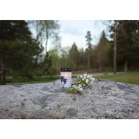 Star Trading LED Memorial Candle Dandelion