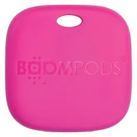 BOOMPODS Boomtag Rechargeable TARPIN pink