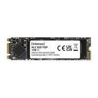 Intenso Top 128 GB M.2 Serial ATA III 3D NAND