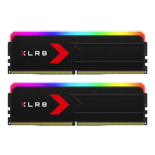 PNY MD32GK2D5600036XRGB memory module 32 GB 2 x 16 GB DDR5 288-pin DIMM