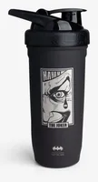 Smartshake Smartshake Reforce The Joker Wanted 900 ml, Schwarz - Material: Edelstahl - Nachhaltigkeit: Nicht angegeben - Spülmaschinenfest: Nein - Farbe: Schwarz - Für Kinder: Keine Angaben - Verschlusstyp: Deckel