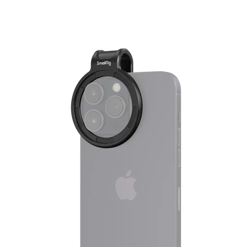 SmallRig 3845C camera filter accessory Filter holder adapter ring