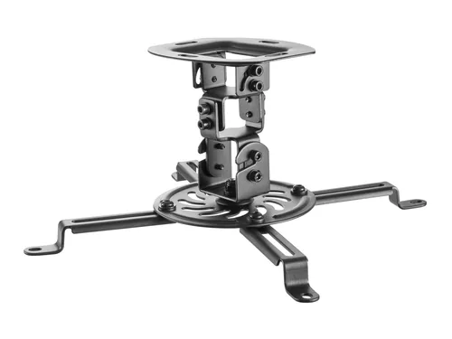 Equip Beamer Deckenhalterung universal 360 bis 13,5kg sw retail