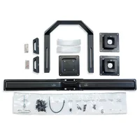 Ergotron Vesa Erweiterung -2-Monitore bis 35-62cm Breite