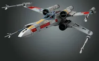 Bandai X-Wing Starfighter Shuttle model Assembly kit 1:72