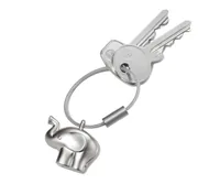 Troika Schlüsselanhänger Little Elephant - Assortiert: Nein - Produkttyp Geschenke: Schlüsselanhänger