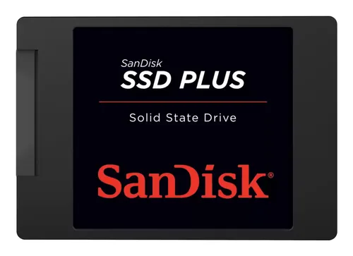 SanDisk SSD Plus 2.5' SATA 250GB