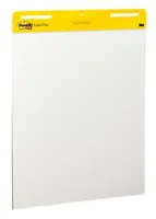 Post-it 3M Super Sticky Recycling Flipchart 63.5 cm x 87.31 cm - Aufhängevorrichtung: Ja - Breite: 63.5 cm - Detailfarbe: Weiss - Höhe: 87.31 cm - Magnetisch: Nein