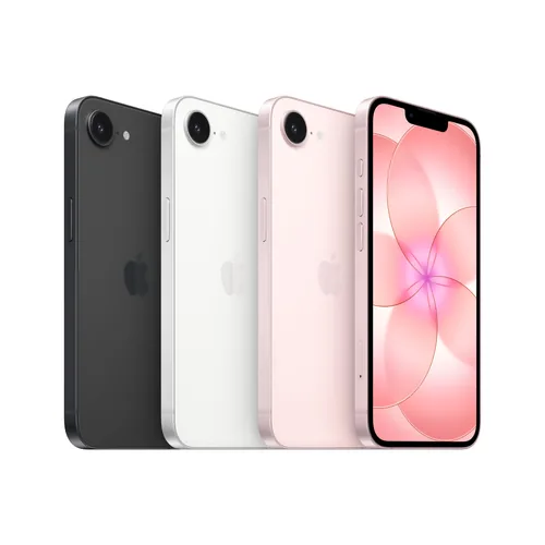 Apple iPhone 17e 256GB schwarz