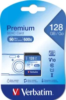 Verbatim Premium 128 Go SDXC Classe 10
