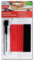 d-c-fix Werkzeug Rakel/Cutter Folien-Verarbeitung - Zubehörtyp: Werkzeug - Kompatible Geräte: Universal