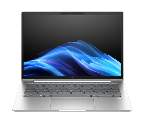 HP EliteBook 6 G1a AI PC AMD Ryzen™ 5 230 Laptop 35,6 cm (14") WUXGA 16 GB DDR5-SDRAM 512 GB SSD Wi-Fi 7 (802.11be) Windows 11 Pro Silber
