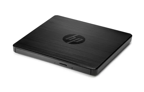 HP External USB DVDRW Drive lettore di disco ottico DVD±RW Nero