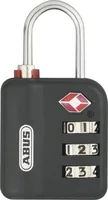 ABUS 53093 number lock Black