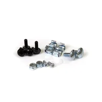ADJUSTABLE DIN RAIL KIT .