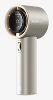 Jisulife Handventilator Pro 1 Weiss - Typ: USB-Ventilator - Betriebsart: USB - Fernbedienung: Nein - Höhenverstellbar: Nein - Lüfterdimension: Nicht definiert - Schwenkmechanismus: Nein