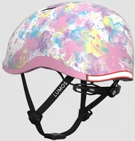 LUMOS Helm Nyxel Youth Mehrfarbig, S - Einsatzbereich: City - Altersgruppe: Kinder - Verschluss:  Steckschnalle - Helmtyp: Halbschale - Nachhaltigkeit: Nicht angegeben - Kopfumfang von: 52 cm