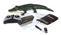 Amewi Croco das kleine Krokodil 370mm 4-Kanal RTR