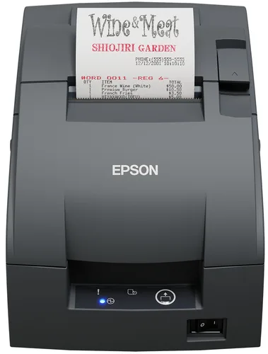 Epson TM-U220IIB 102 Serial PS NE sensor EDG
