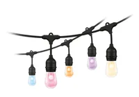 WiZ White & Color String Lights Tunable 120lm Einzelpack