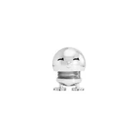 Hoptimist Aufsteller Bimble Chrom S 7.9 cm, Chrom - Eigenschaften: Keine Eigenschaft - Motiv: Ohne Motiv - Verpackungseinheit: 1 Stück - Detailfarbe: Chrom - Produkttyp: Aufsteller - Detailmaterial: Acrylnitril-Butadien-Styrol (ABS) - Stahl