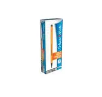 Paper Mate Minenbleistift Non-Stop HB, 0.7 mm, Gelb - Strichstärke: 0.7 mm - Härtegrad: HB - Set: Nein - Bleistiftart: Minenbleistift - Anwender: Büro - Erwachsene - Ergnonomisch Schreiben: Nein