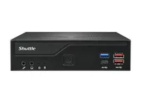 XPC slim DH770, Barebone DE Layout