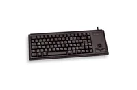 CHERRY ML4400 Tastatur Wired DE TKL 75 Trackball schwarz