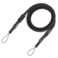 Hama Kameragurt  Braid 120 schwarz