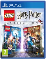 Warner Bros. Interactive LEGO Harry Potter Collection - Für Plattform: PlayStation 4 - Genre: Adventure - Altersfreigabe ab: 7 Jahren - Lieferart Game: Box - Sprachausgabe: Deutsch - Englisch - Französisch - Italienisch - Untertitel: Deutsch - Englisch - 