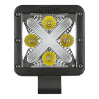 OSRAM Arbeitsleuchte LEDriving CUBE MX85-SP PKW/LKW - Anwendungsbereich: LKW - PKW - Set: Nein - Leuchten Art: Strahler - Leuchtmittel Technologie: LED - Lampensockel: LED fest verbaut - Farbtemperatur: Kaltweiss/Tageslichtweiss (KW)