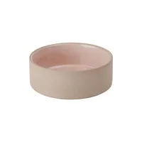 OYOY Keramiknapf Sia S, Ø 13 x H 4.5 cm, Rose - Material: Keramik - Tierart: Hund - Produkttyp: Futternapf