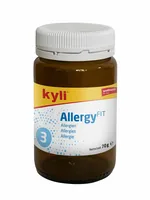 kyli Hunde-Nahrungsergänzung 3 AllergyFIT, 70 g - Nahrungsergänzungstyp: Pulver - Tierbedürfnis: Immunsystem - Zertifikate: Keine Zertifizierung - Packungsgrösse: 70 g - Produkttyp: Ergänzungsfutter - Cannabinoide: Keine