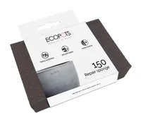 Ecopots Repair Sponge Schwarz - Detailfarbe: Schwarz - Material: Kunststoff