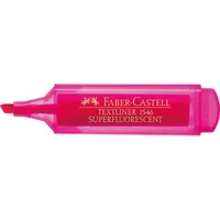FABER-CASTELL Textmarker TL 46 Superfluor 154628 pink